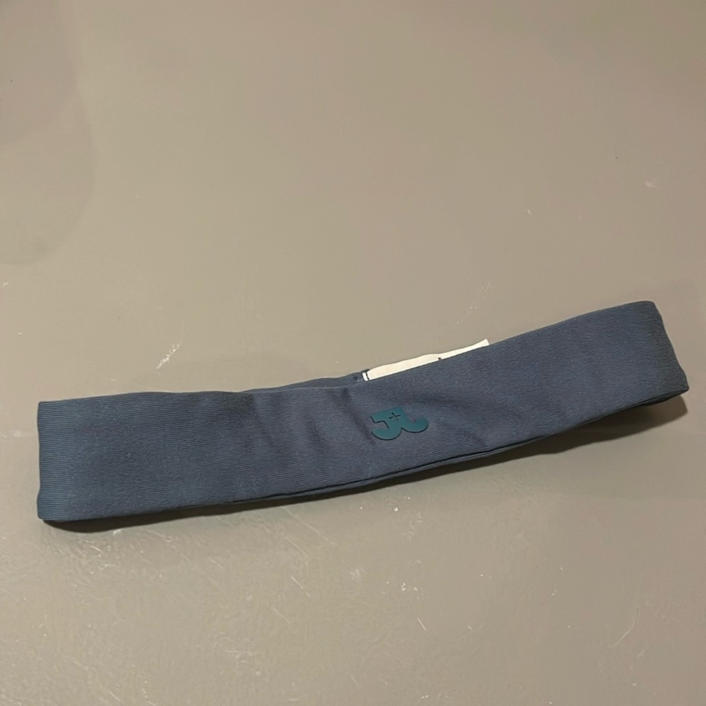 Jo+Jax Blue Headband